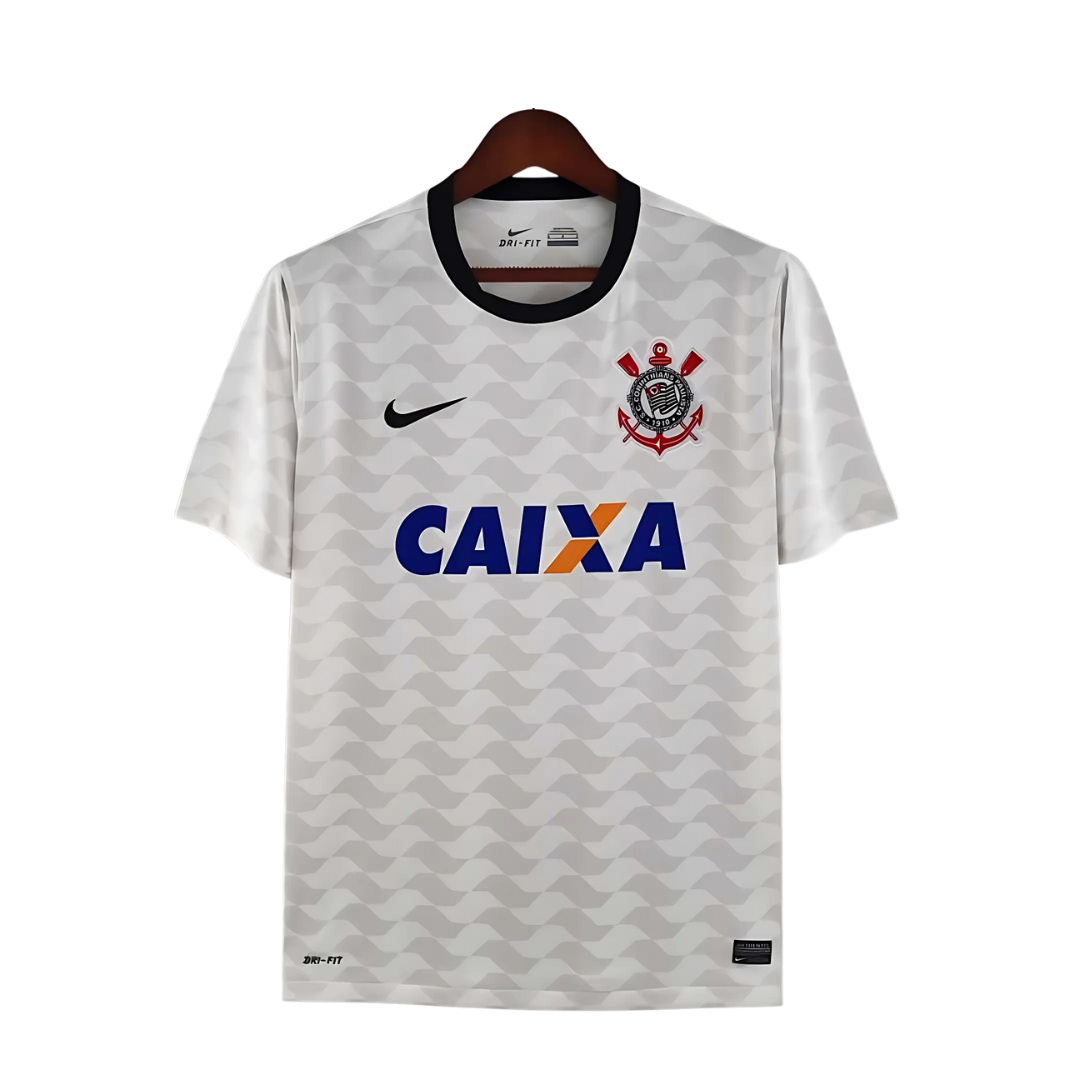 Camiseta Retro Corinthians FC 12/13 Local