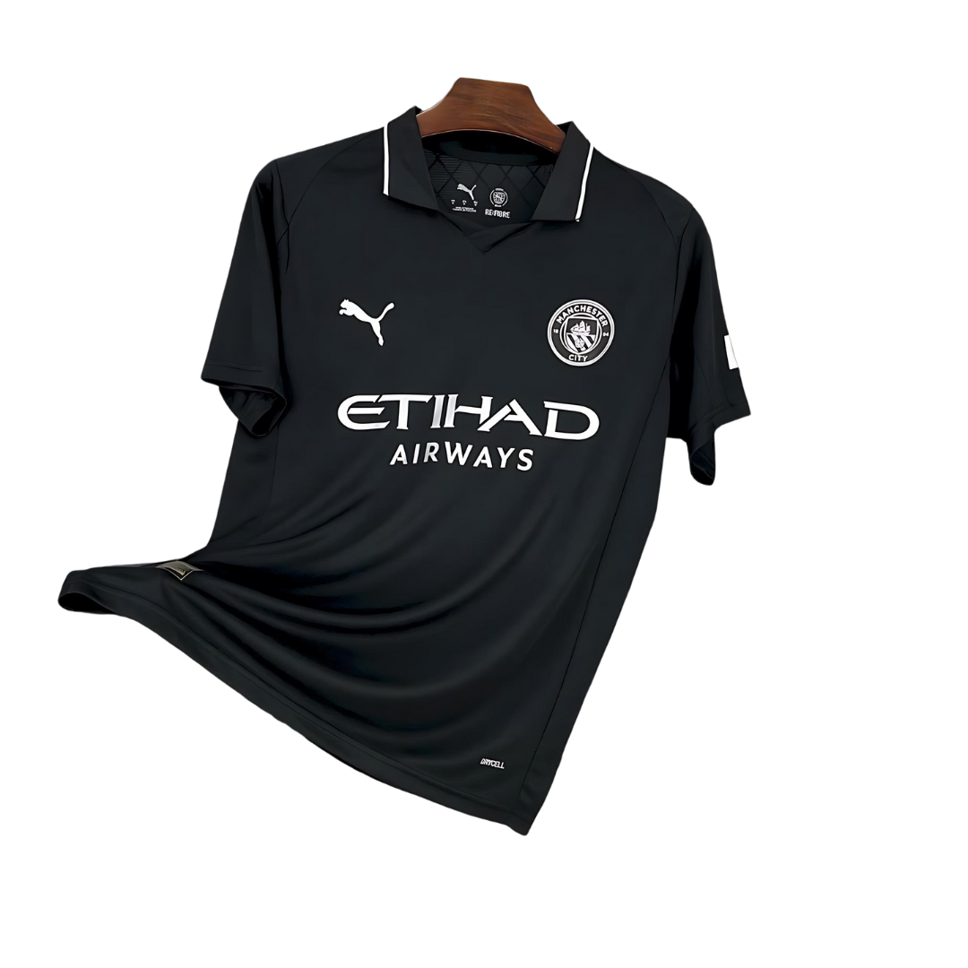 Camiseta Manchester City 25/26 Visitante