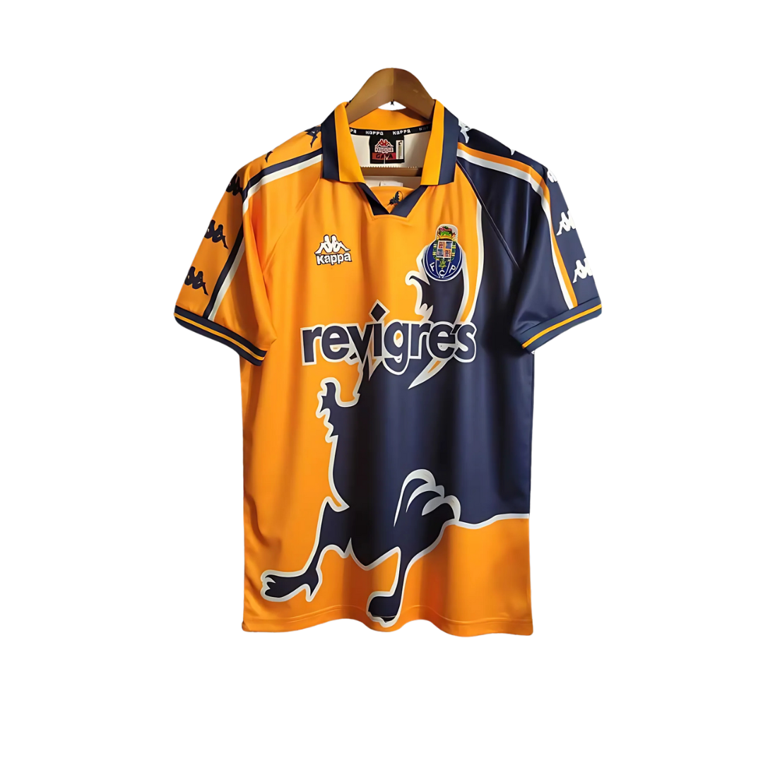 Camiseta Retro FC Porto 97/99 Visita