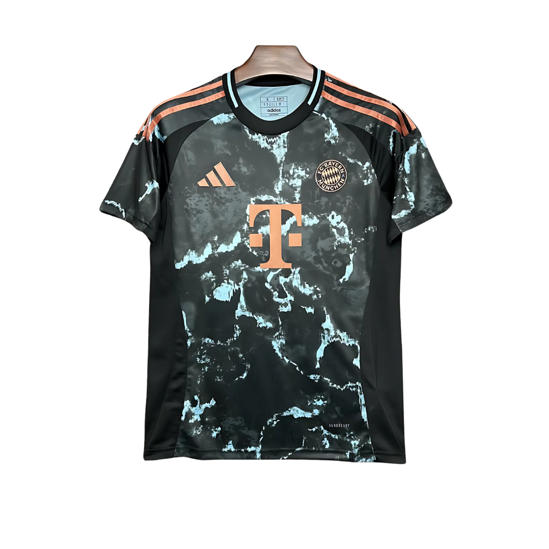 Camiseta Bayern Munich 24/25 Alternativa