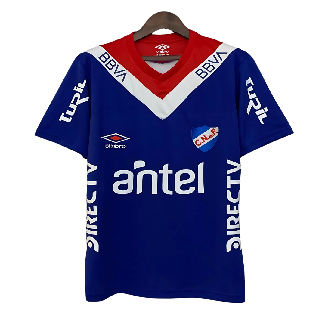 Camiseta Club Nacional de Fútbol 2024 - Umbro 100 Aniversario