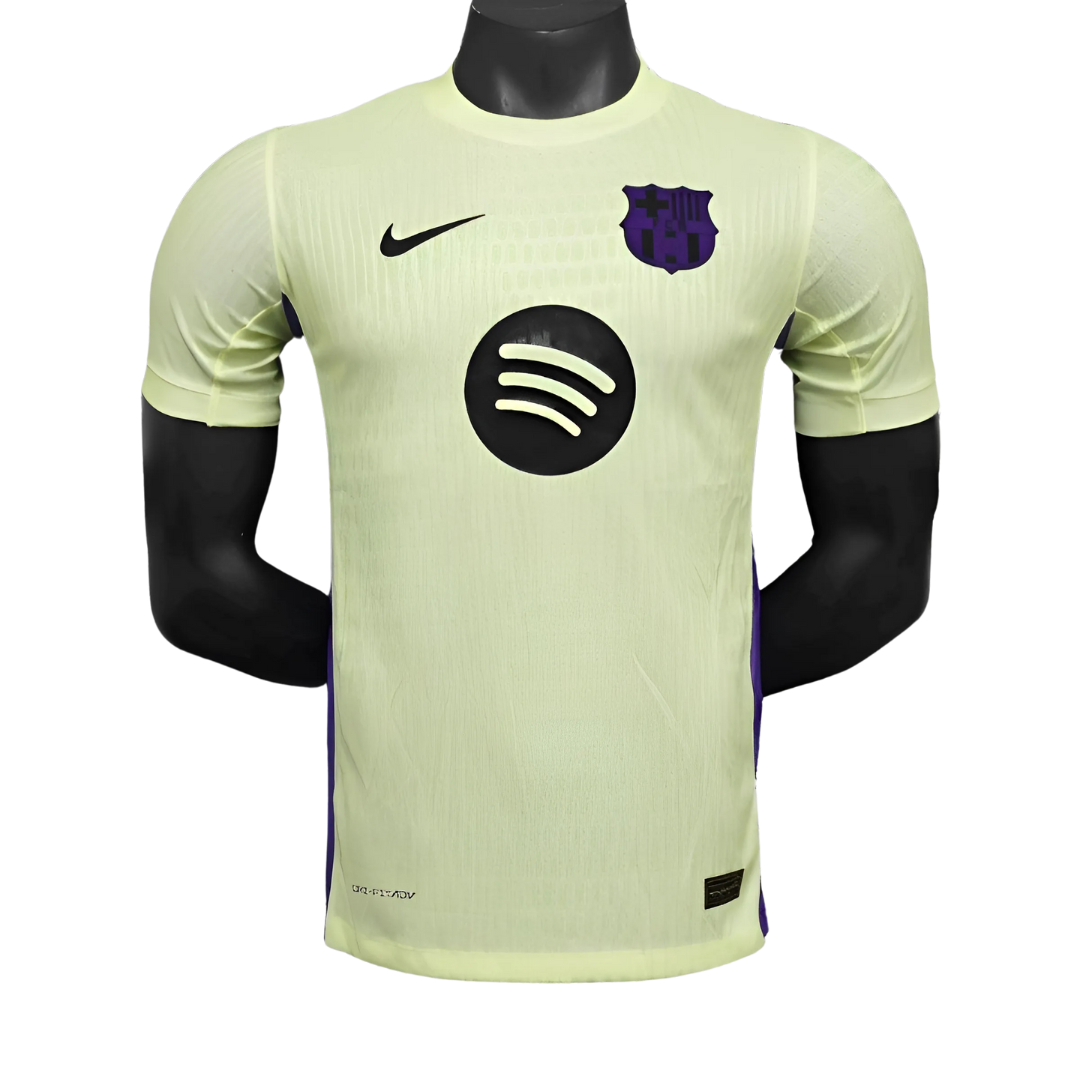 Camiseta FC Barcelona 25/26 Light Green Edition