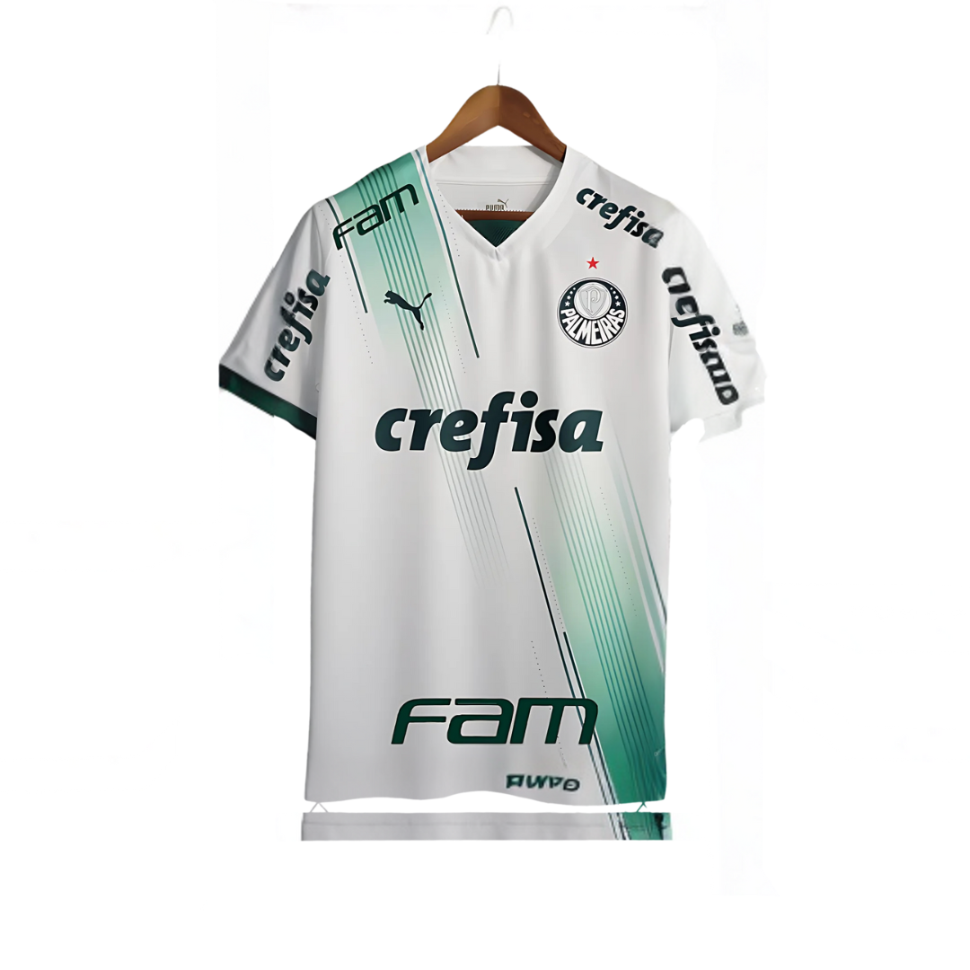 Camiseta Retro Palmeiras 23/24 Visita
