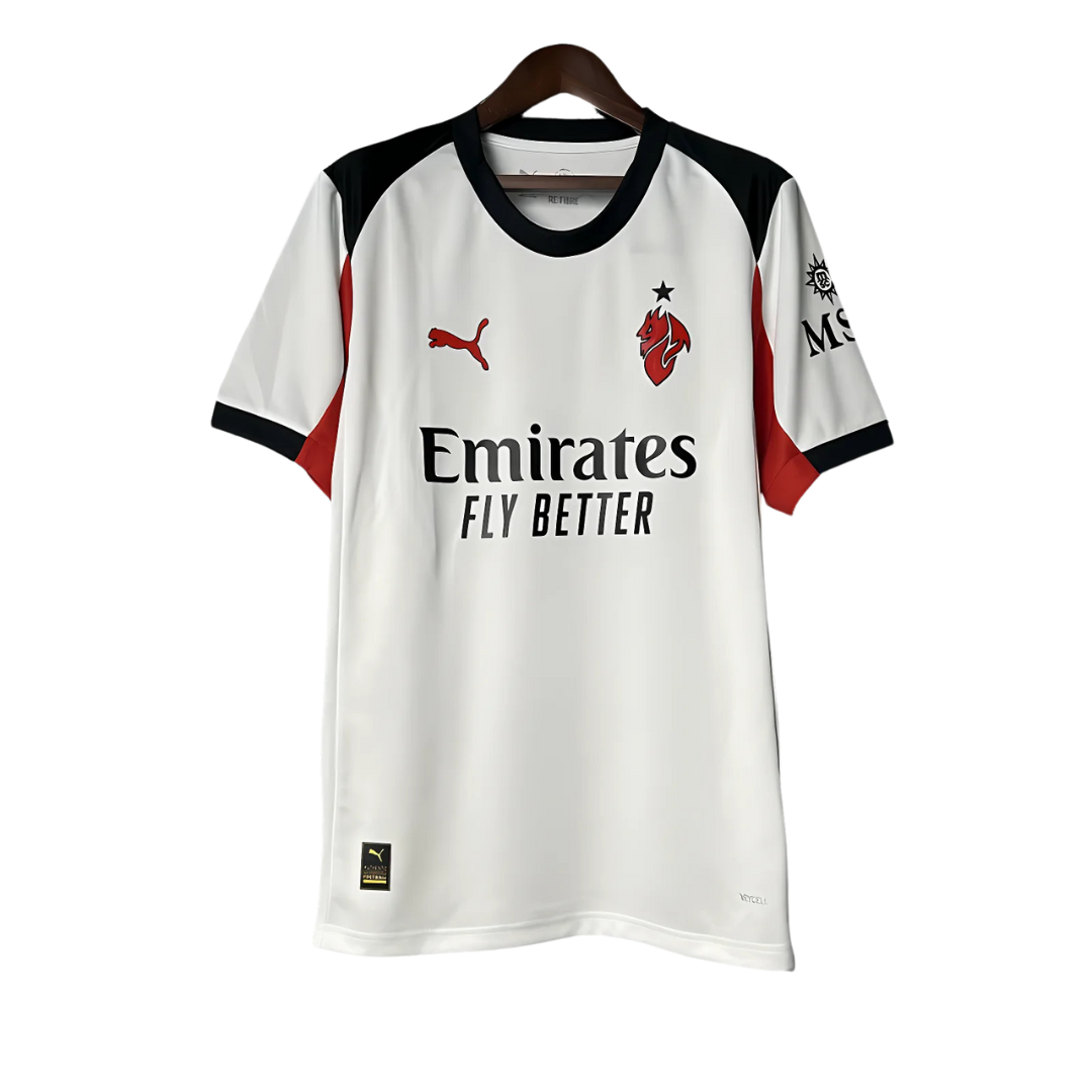 Camiseta AC Milán 25/26 Visita