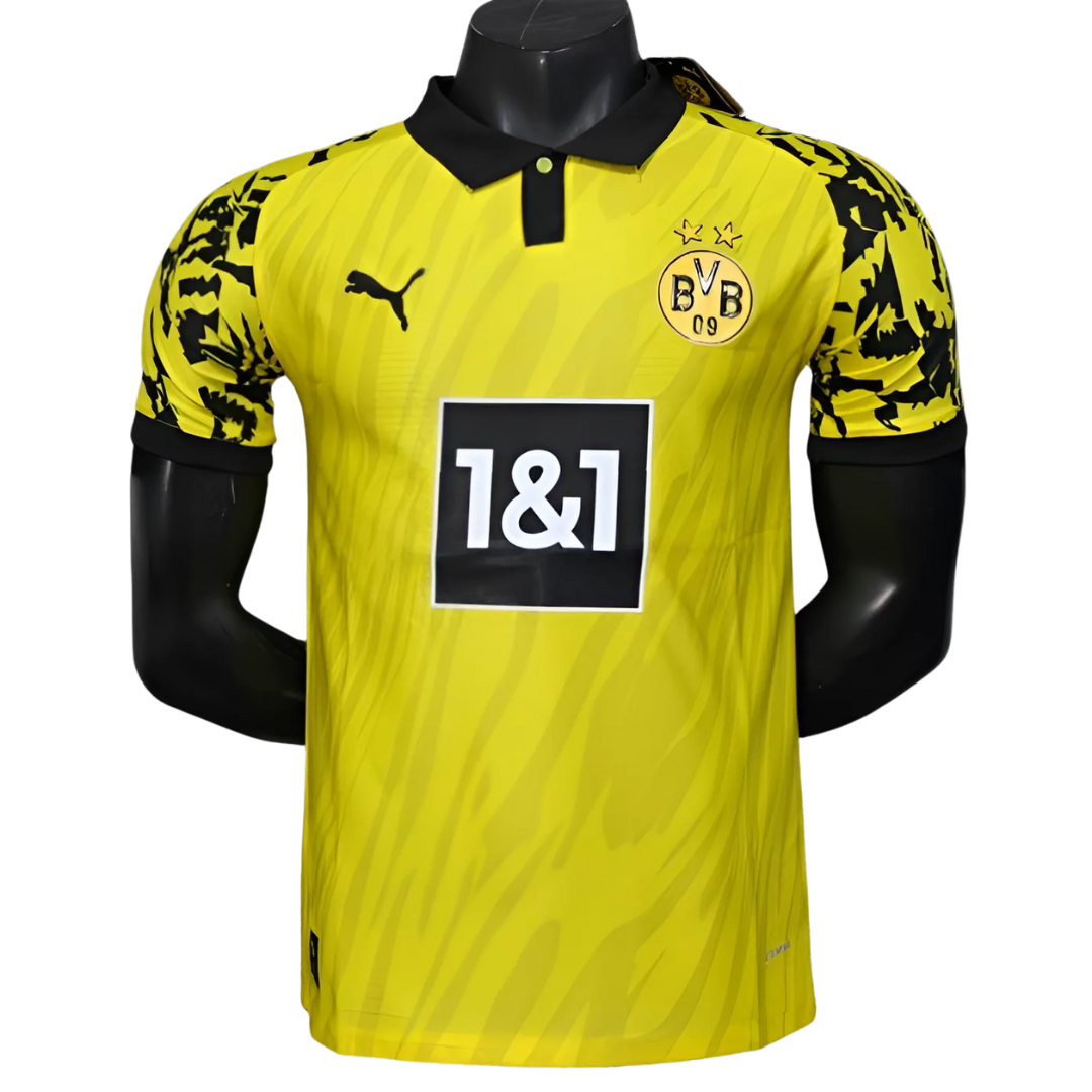 Camiseta Borussia Dortmund 25/26 Tribal Concepts