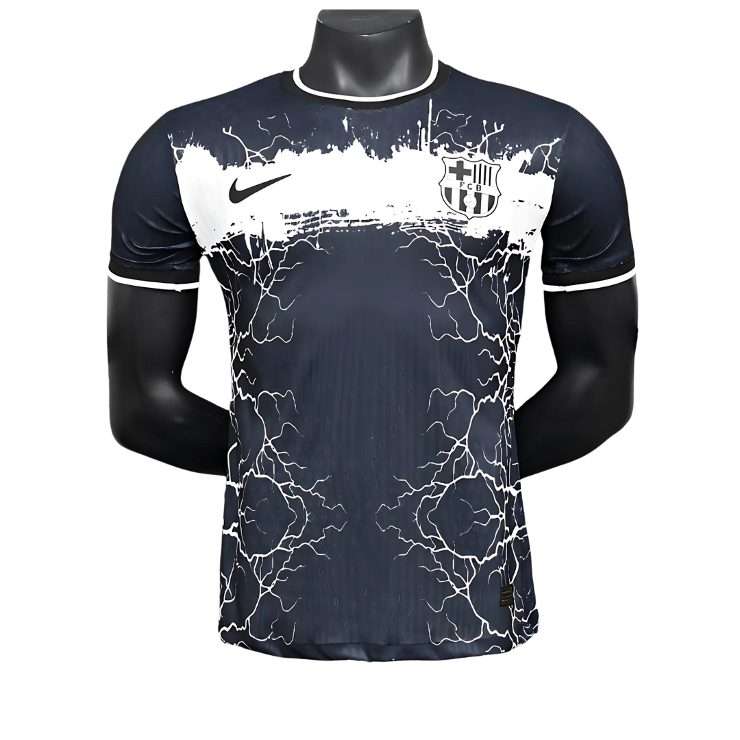 Camiseta FC Barcelona 25/26 Dark Thunder Edition