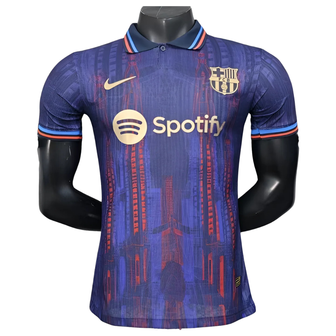 Camiseta FC Barcelona 25/26 City Icons