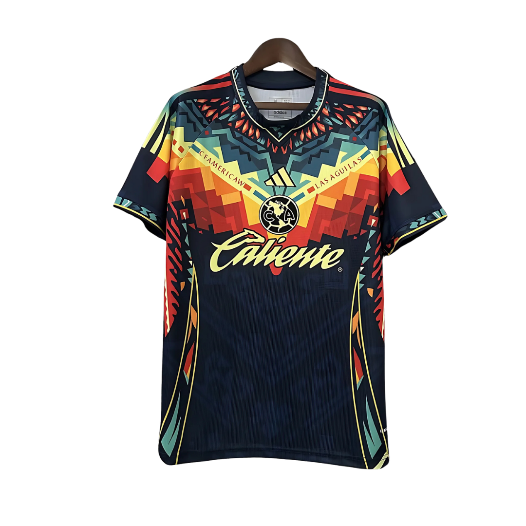 Camiseta Club América 25/26 Edición Especial Azul Marino