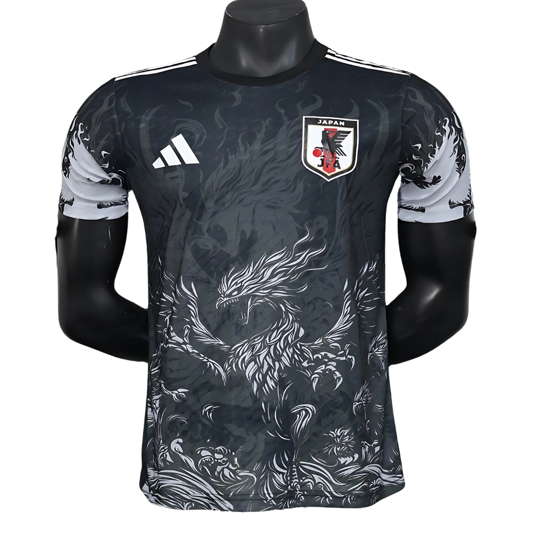 Camiseta Japón 2024 Dark Phoenix Edition