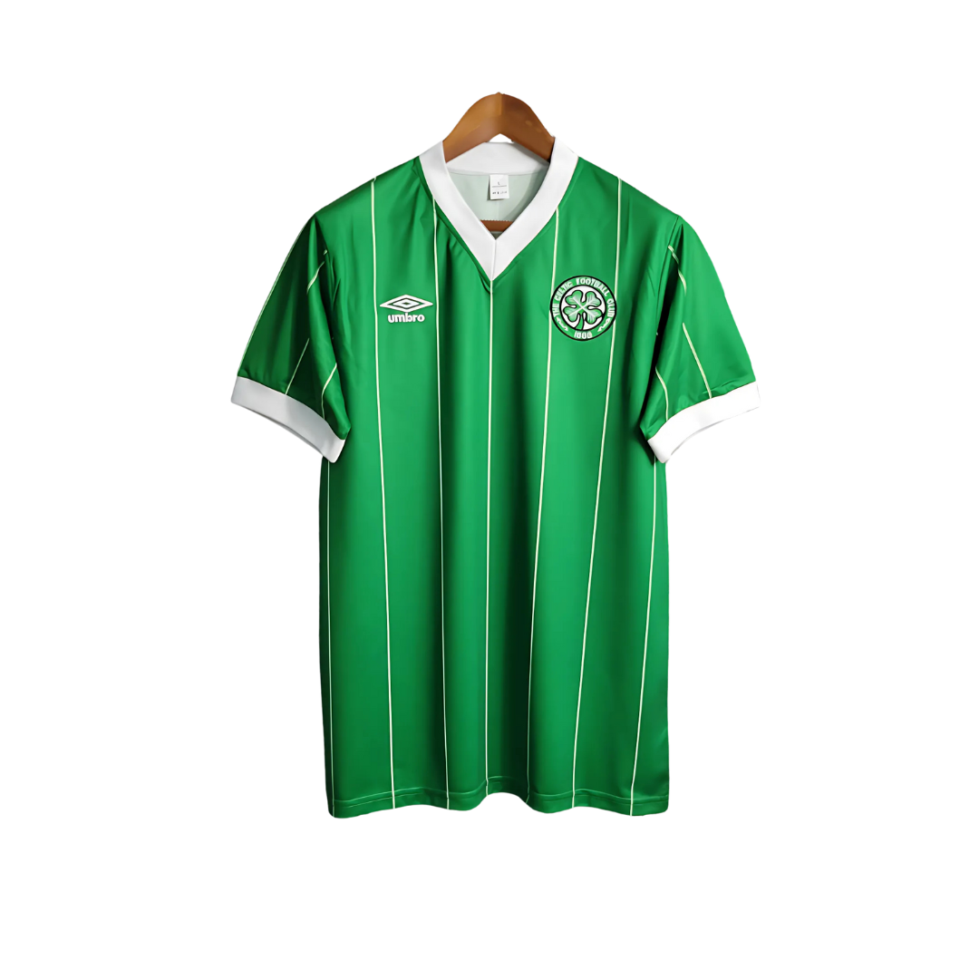 Camiseta Retro Celtic FC 84/86 Tercera
