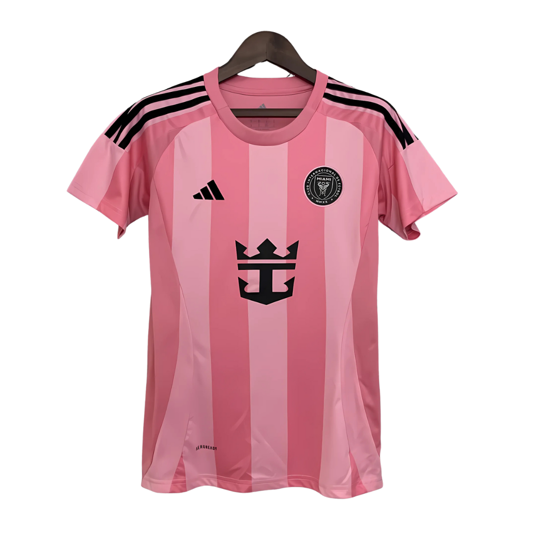 Camiseta Inter de Miami FC 25/26 Local Mujer