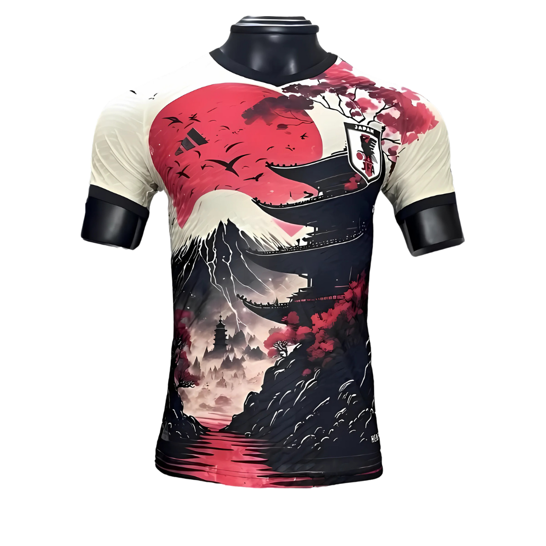 Camiseta Japón 2024 Shrine Specials