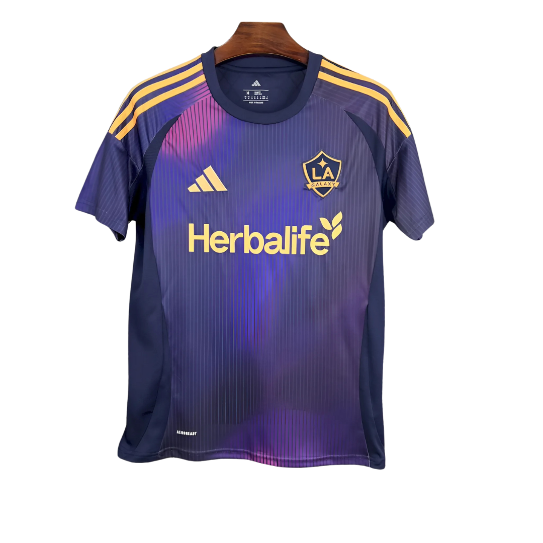 Camiseta LA Galaxy 25/26 Visita
