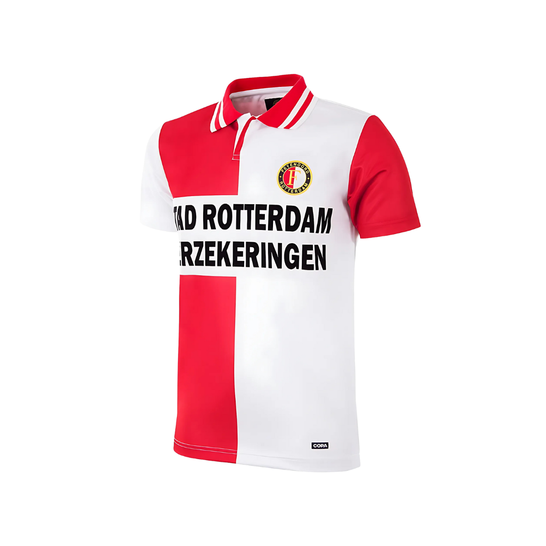 Camiseta Retro Feyenoord 94/96 Local