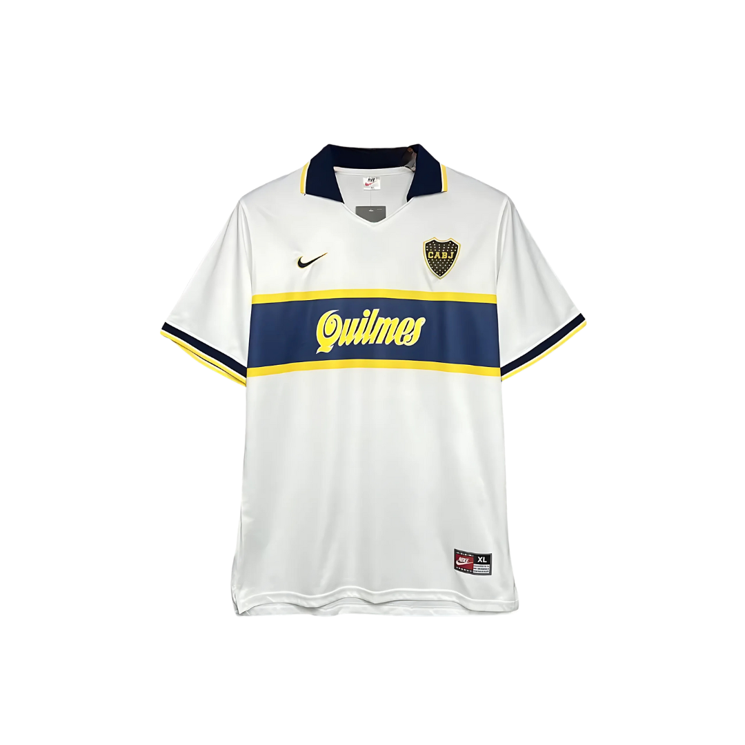 Camiseta Retro Boca Juniors 96/97 Visita