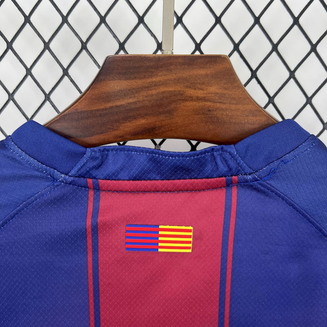 Camiseta FC Barcelona 25/26 Local Mujer