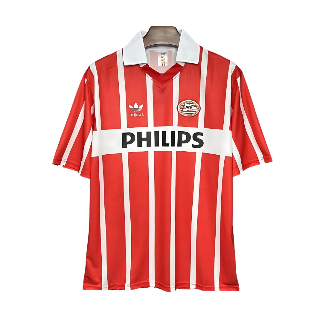 Camiseta Retro PSV Eindhoven 90/91 Local