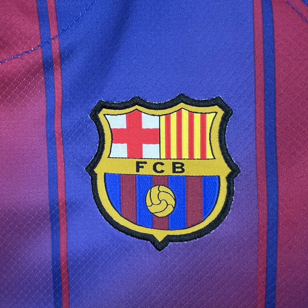 Camiseta FC Barcelona 25/26 Local Mujer
