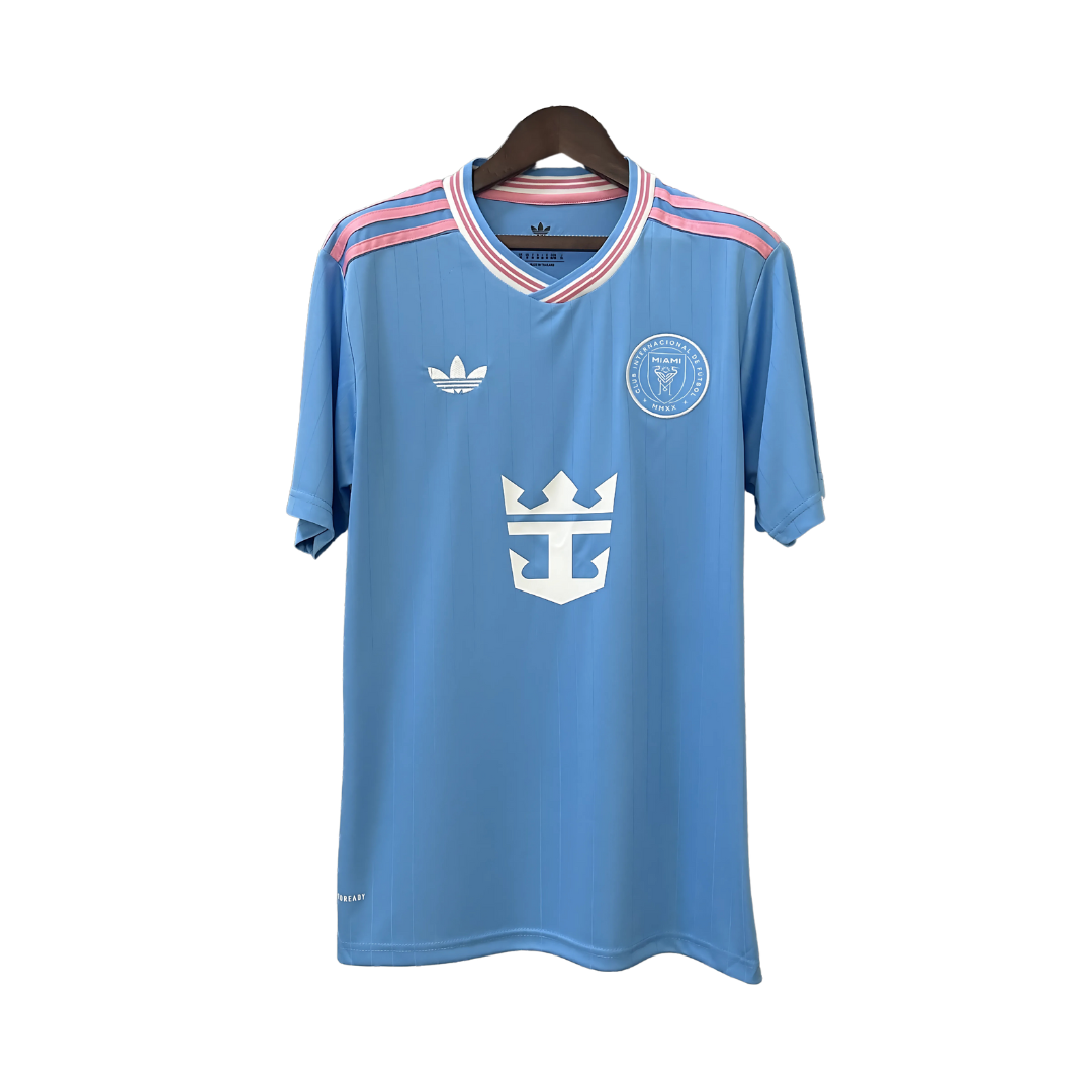 Camiseta Inter de Miami 25/26 Alternativa