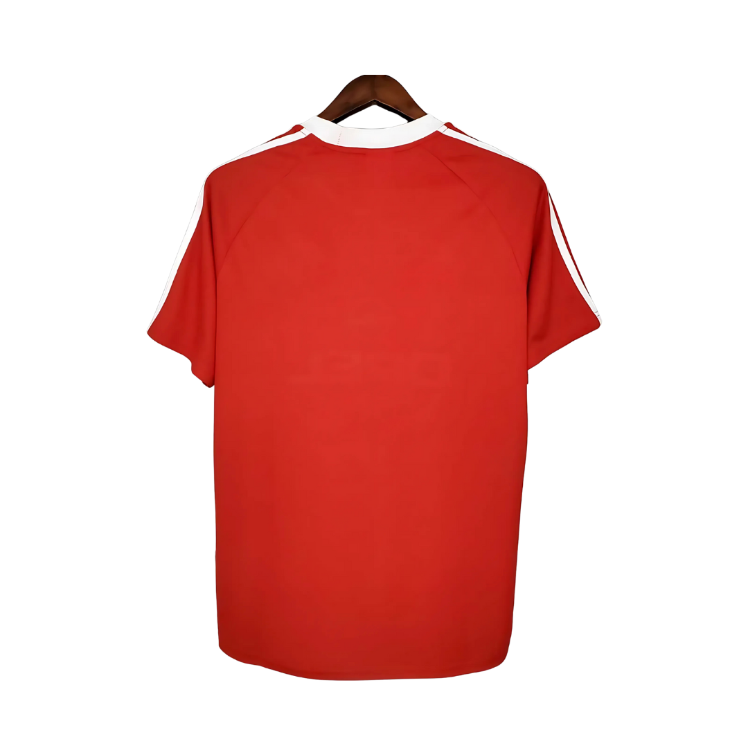 Camiseta Retro Bayern Múnich 00/01 Local