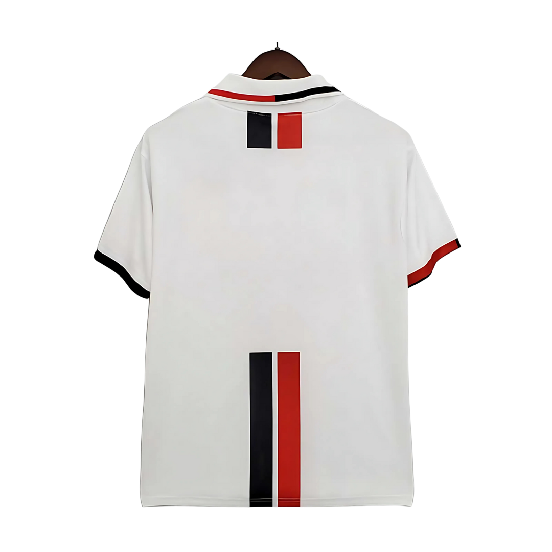 Camiseta Retro AC Milán 95/97 Visita