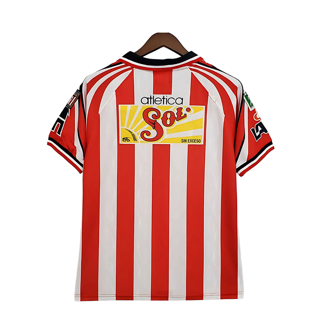 Camiseta Retro CD Chivas 98/99 Local
