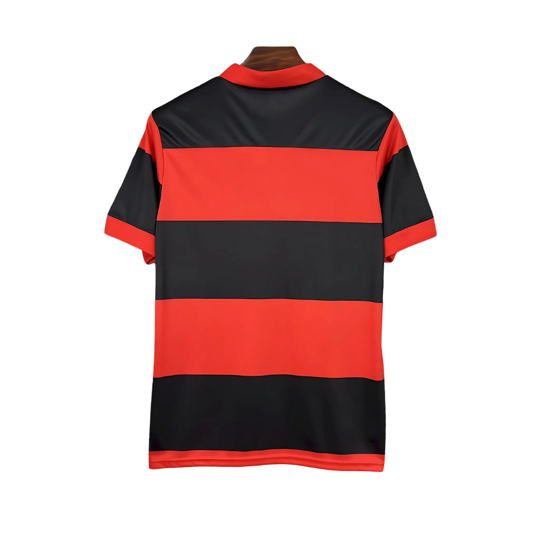 Camiseta Retro Flamengo FC 81/82 Local