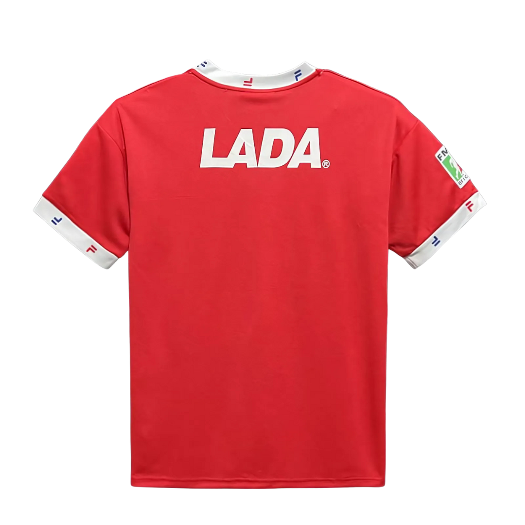 Camiseta Retro Cruz Azul 96/97 Tercera