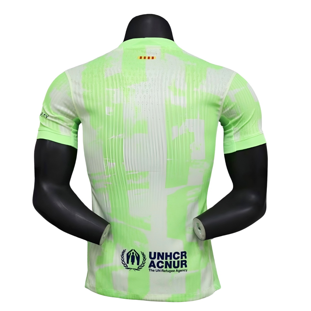 Camiseta FC Barcelona 24/25 Alternativa Coldplay Edition
