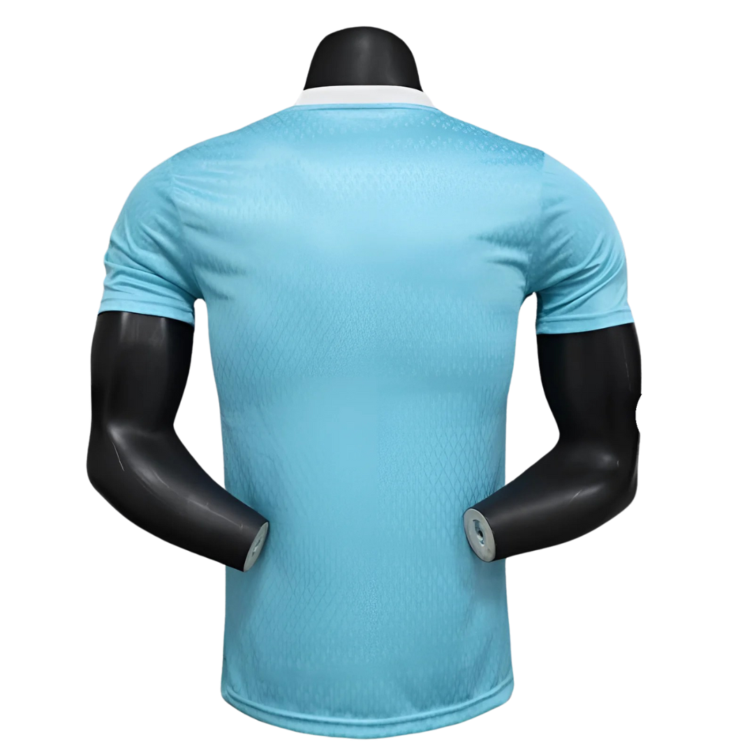 Camiseta de Entrenamiento Arsenal 2025/26 Celeste