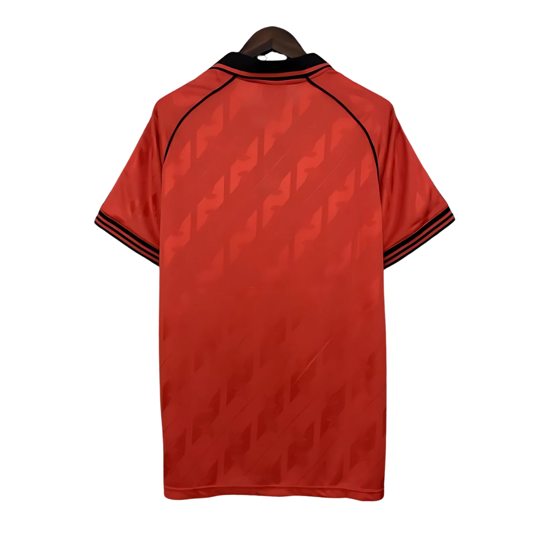 Camiseta Flamengo FC 24/25 Retro Concepts