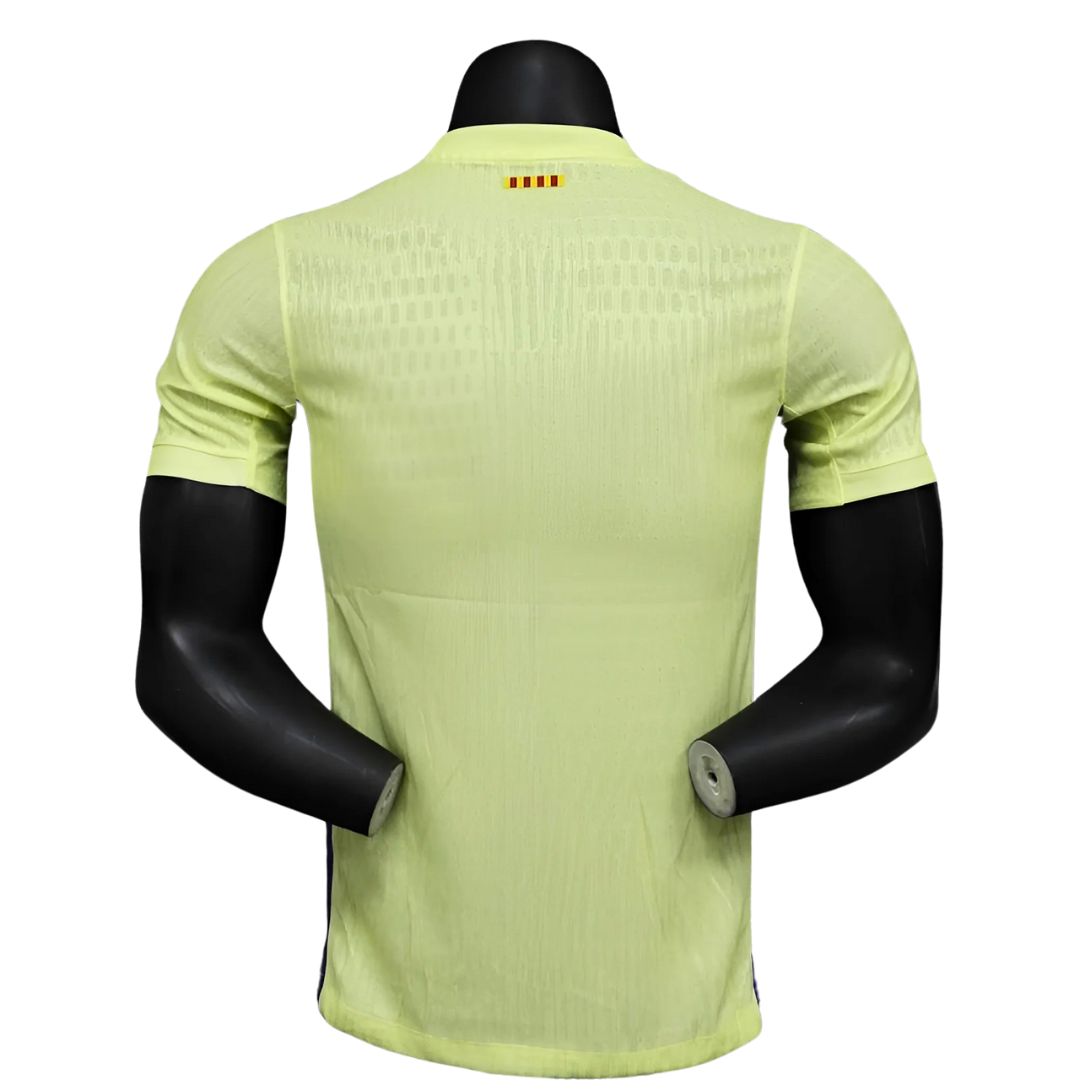 Camiseta FC Barcelona 25/26 Light Green Edition