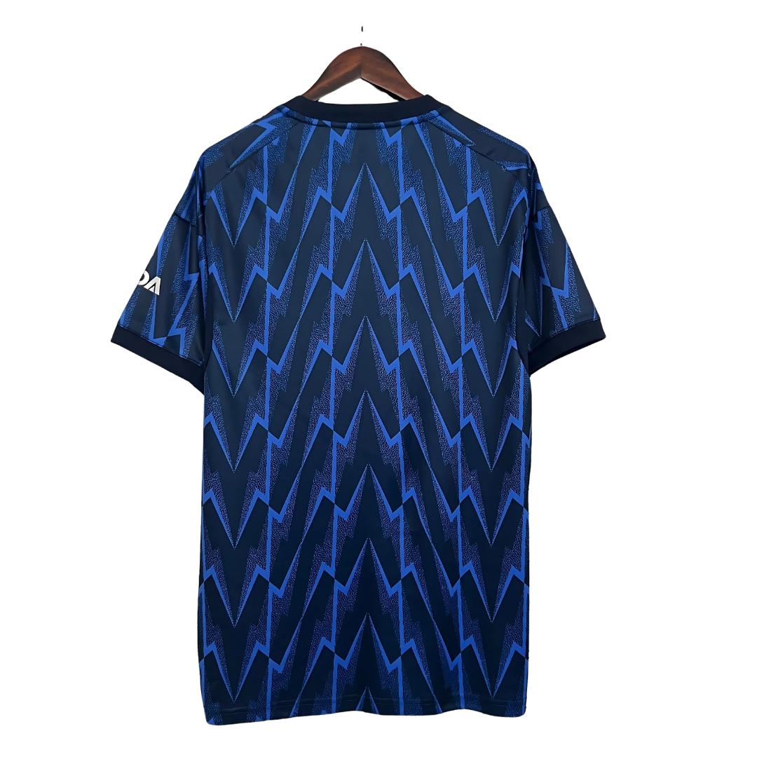 Camiseta Arsenal 25/26 Visitante