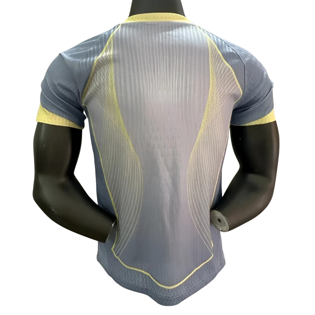 Camiseta FC Barcelona 25/26 Nike 90 Gray Concepts