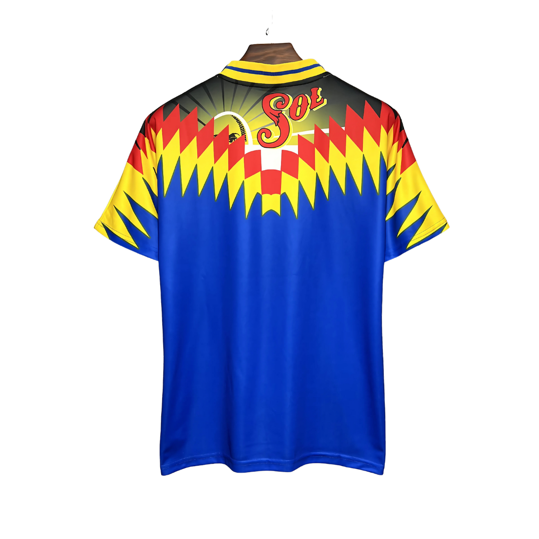 Camiseta Retro Club América 94/95 Visita