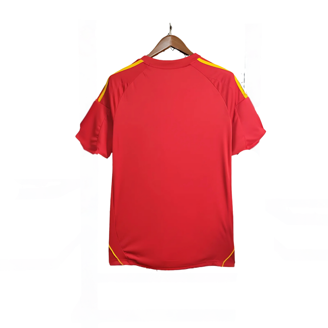 Camiseta Retro España 2008 Local