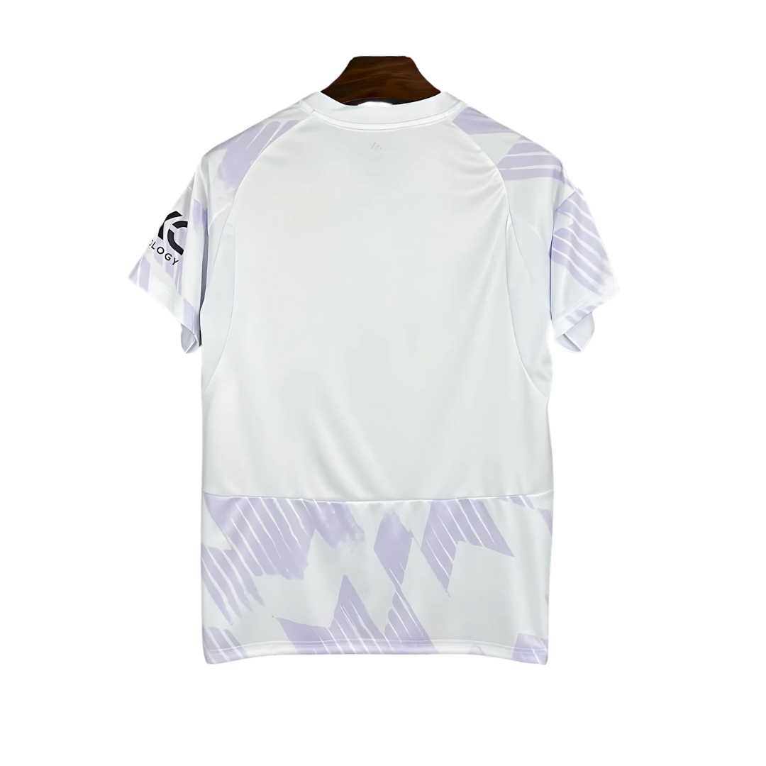 Camiseta Manchester United 25/26 Visita