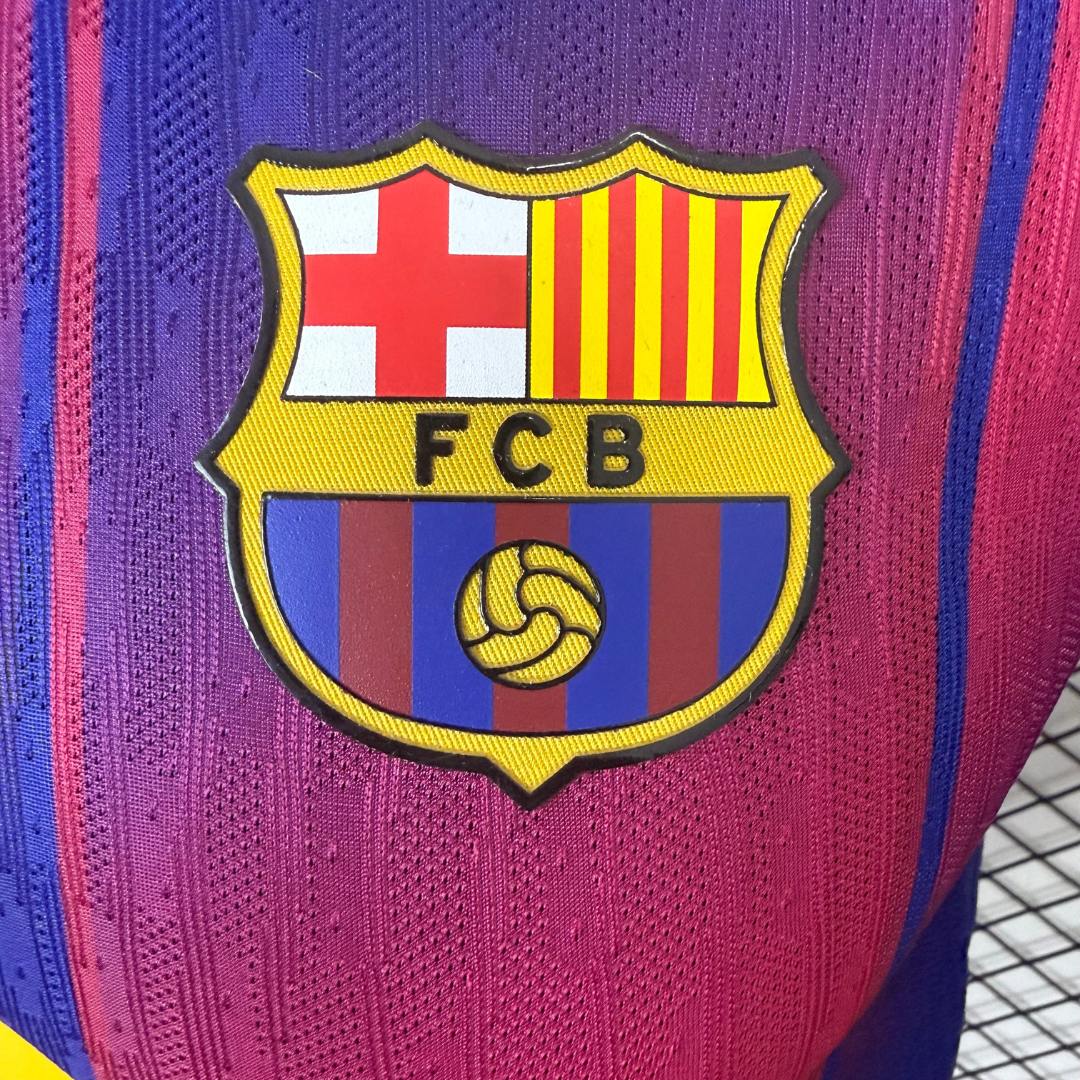 Camiseta FC Barcelona 25/26 Local