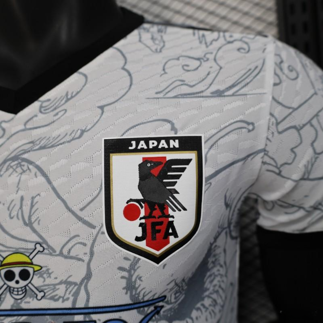 Camiseta Japón 2025 One Piece Moments