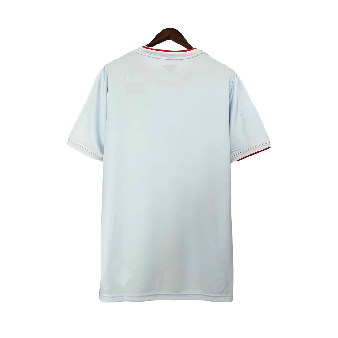 Camiseta Retro Atlético de Madrid 14/15 Visitante