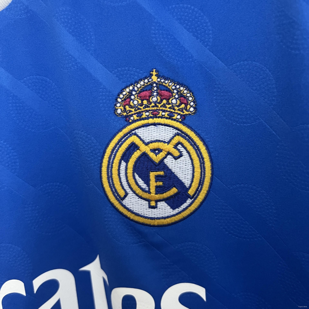 Camiseta Real Madrid 25/26 Alternativa