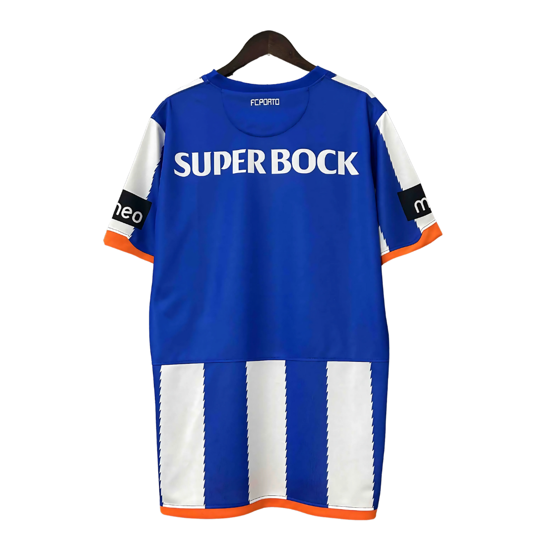 Camiseta Retro FC Porto 10/11 Local