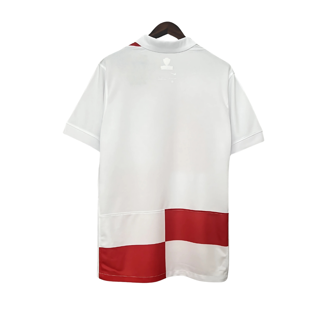 Camiseta Croacia 2025 Local