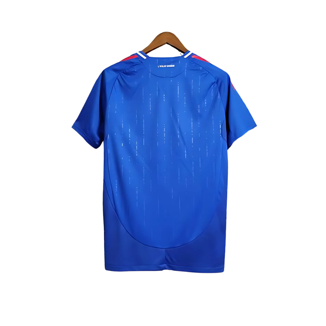 Camiseta Italia 2025 Local