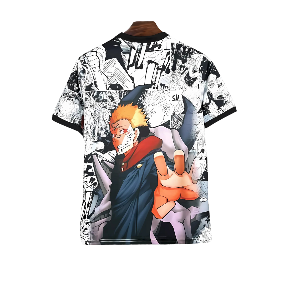 Camiseta Japón 2025 Goju Satoru Edition
