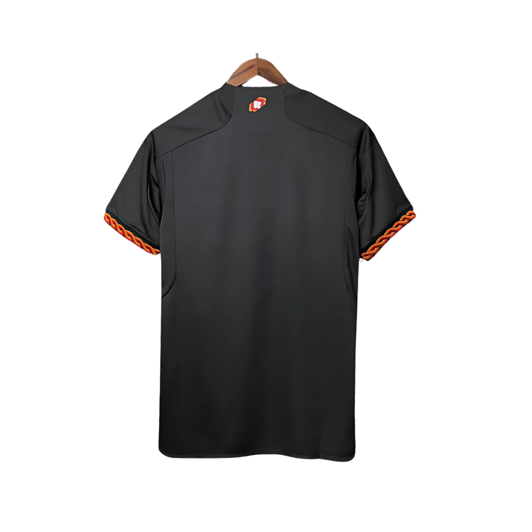 Camiseta Retro AS Roma 23/24 Tercera
