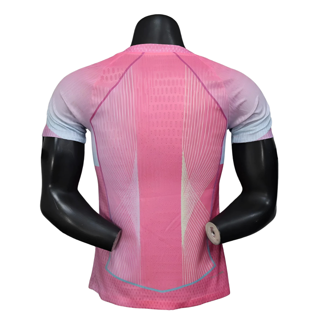 Camiseta FC Barcelona 25/26 Pink Specials