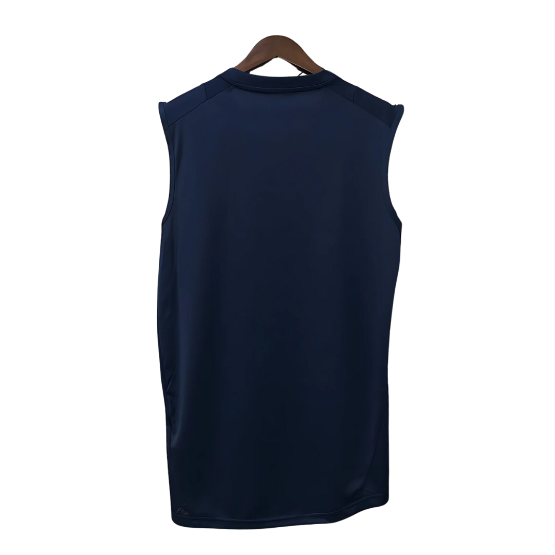 Chaleco de Entrenamiento Flamengo FC 2025/26 Azul Marino