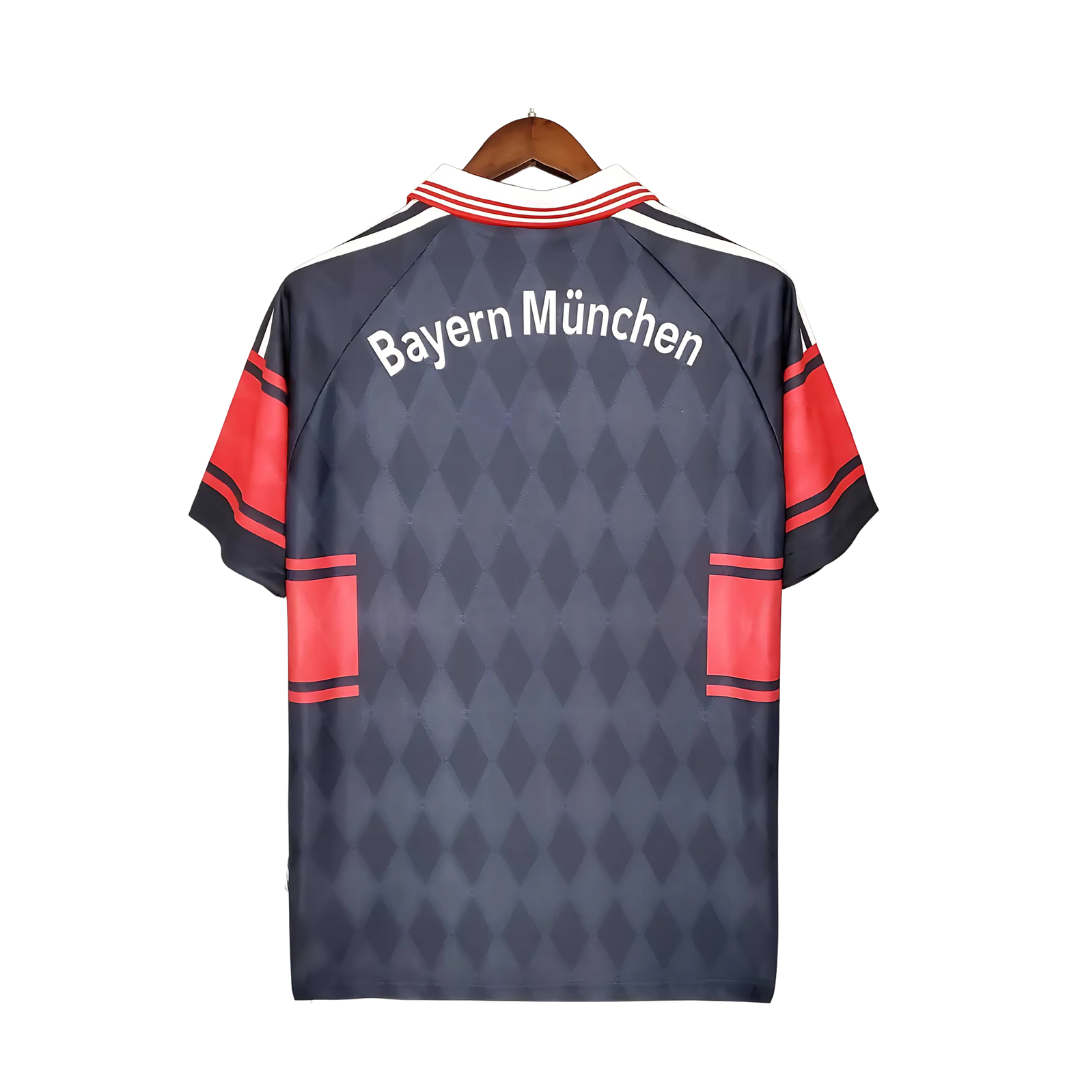 Camiseta Retro Bayern Múnich 97/99 Local
