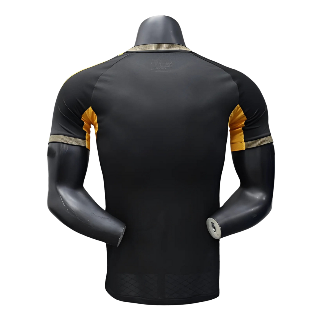 Camiseta Real Madrid 25/26 Gold Accents Edition